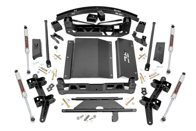 Skid plate for 1988-1999 Chevy Silverado by Rough Country