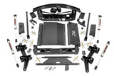 Fits Chevy C1500/K1500 Truck & SUV 4WD (1988-1999) 6 Inch Lift Kit; V2; 27670