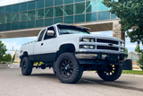 Fits Chevy C1500/K1500 Truck & SUV 4WD (1988-1999) 6 Inch Lift Kit; V2; 27670