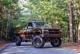 Fits Chevy C1500/K1500 Truck & SUV 4WD (1988-1999) 6 Inch Lift Kit; V2; 27670