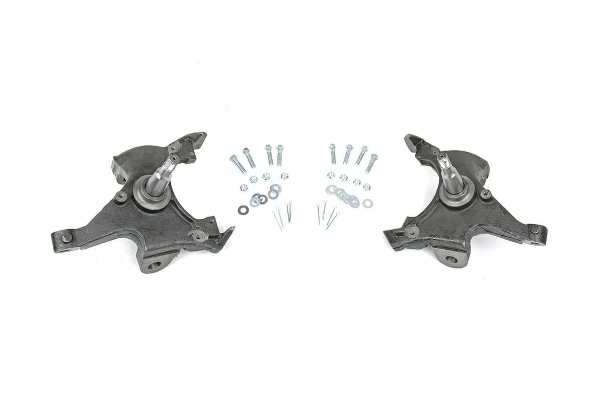 Fits Chevy C1500/K1500 Truck for 1999-1999 Chevy Silverado by Rough Country