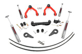 Control arms for 1988-1999 Chevy Silverado by Rough Country