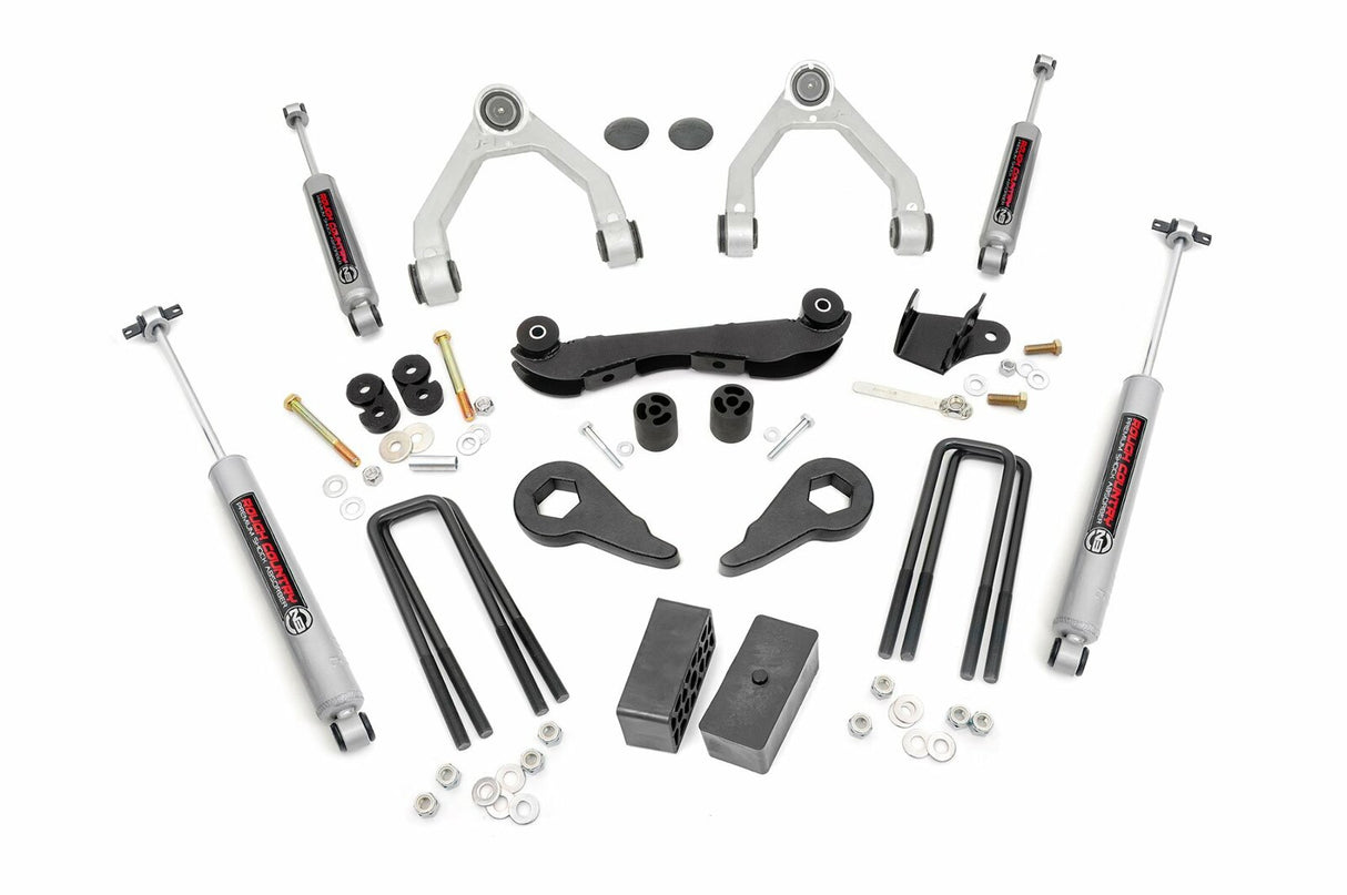 Control arms for 1988-1998 Chevy Silverado by Rough Country
