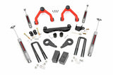 Control arms for 1994-1999 Chevy Silverado by Rough Country