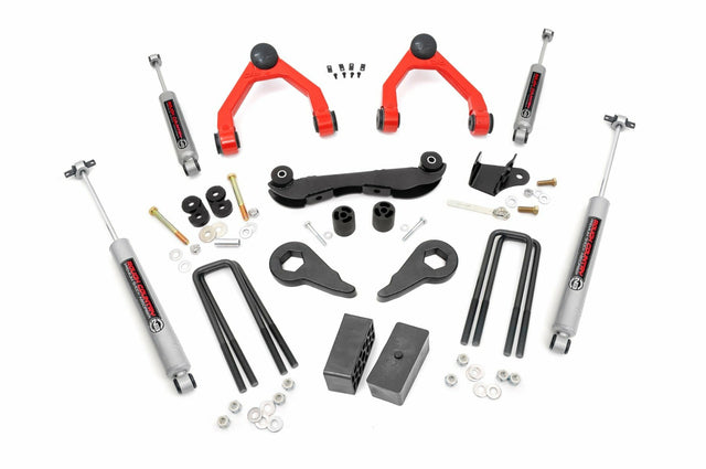 Control arms for 1994-1999 Chevy Silverado by Rough Country