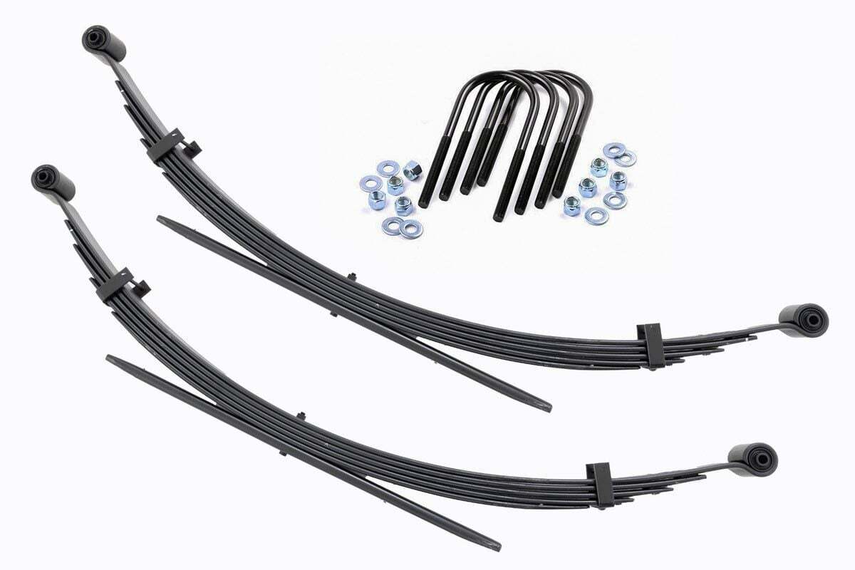 Leaf spring for 1989-1991 Chevy Silverado by Rough Country