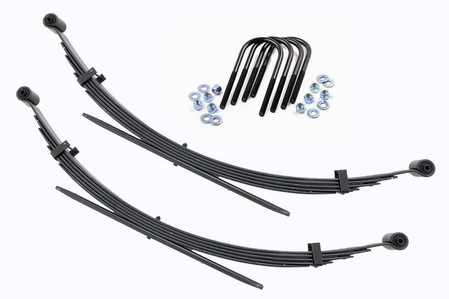 Leaf spring for 1989-1991 Chevy Silverado by Rough Country