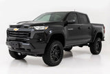 Fits Chevy Colorado (23-24) Pocket Fender Flares GXN Harvest Bronze F-C12311-GXN