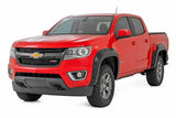 Fender flares for 2015-2022 Chevy Colorado by Rough Country
