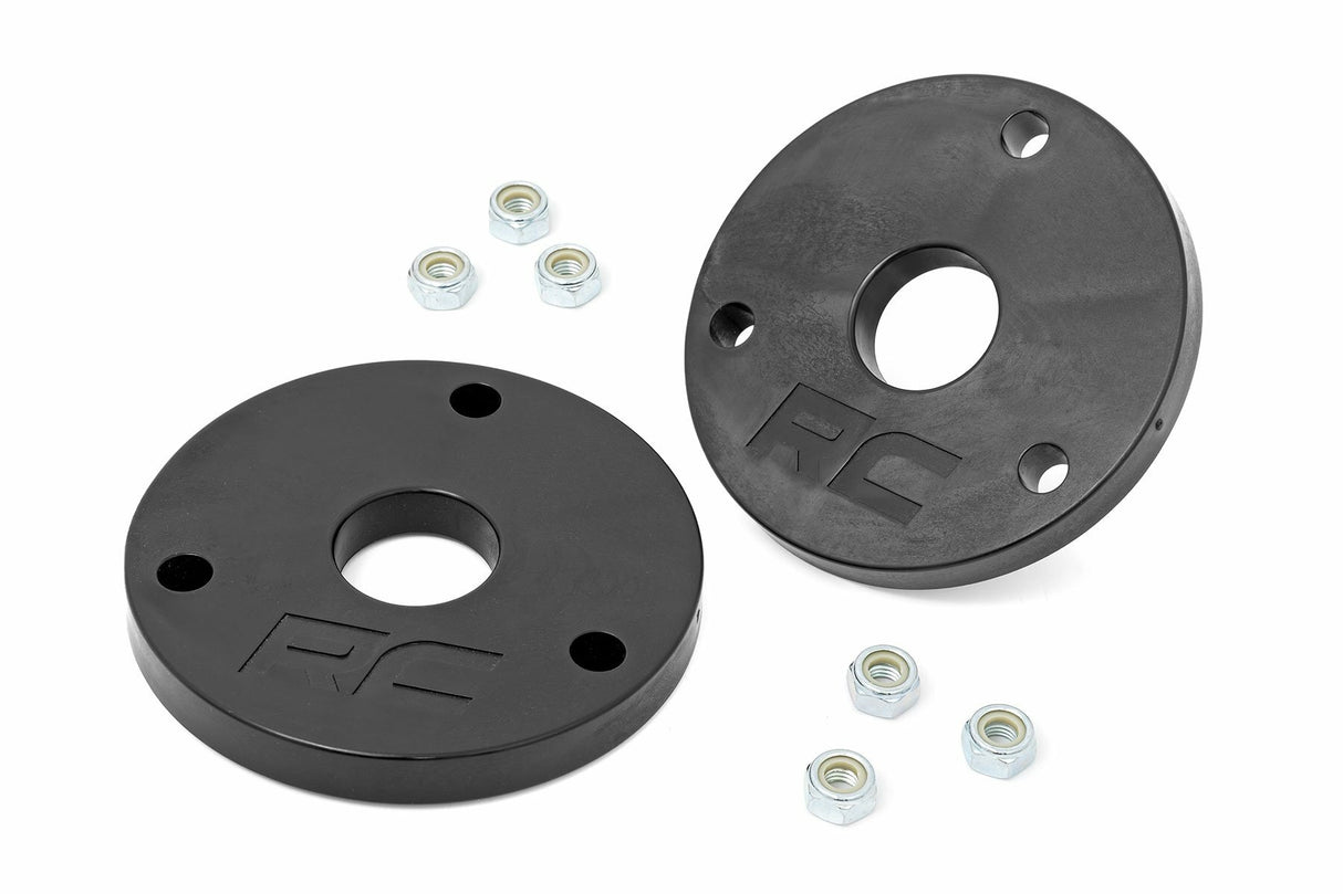 Leveling kit for 2023-2024 Chevy Colorado by Rough Country