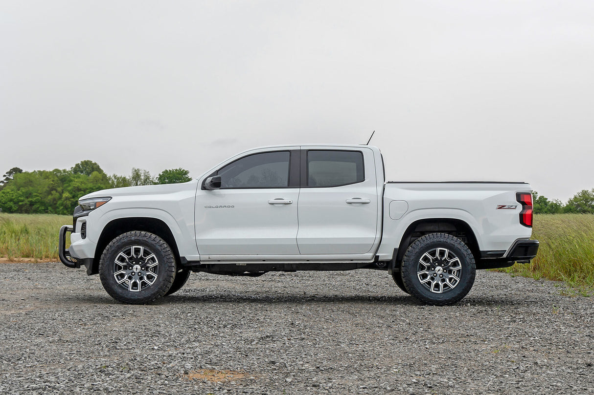 Leveling kit for 2023-2024 Chevy Colorado by Rough Country