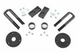 Lift kit for 2023-2024 Chevy Colorado by Rough Country