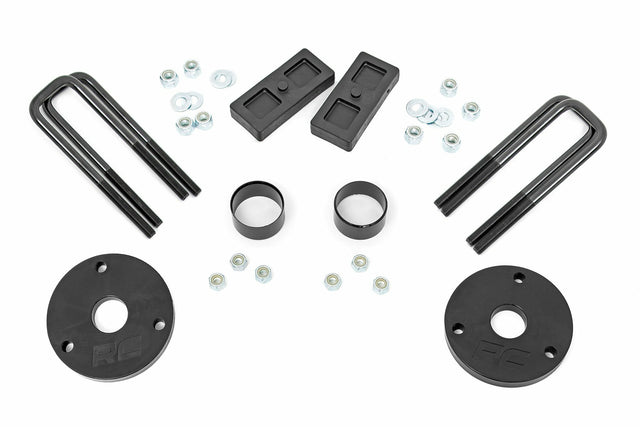 Lift kit for 2023-2024 Chevy Colorado by Rough Country