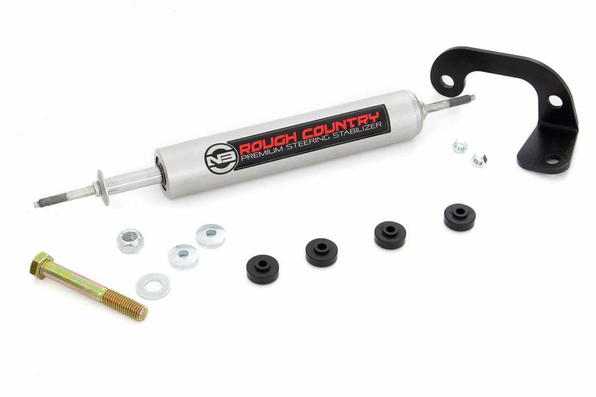 Fits Chevy Half-Ton Suburban(92-99) for Chevy Suburban by Rough Country