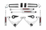 Fits Chevy Sierra/Silverado 2500 HD Suburban (01-10) 3" FK/FF Code 859830