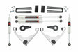 Monotube shocks for 1999-2004 Chevy Silverado 2500 by Rough Country