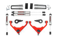 Control arms for 2001-2010 Chevy Silverado 2500 by Rough Country