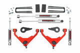 Control arms for 2001-2010 Chevy Silverado 2500 by Rough Country