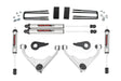 Control arms for 1999-2004 Chevy Silverado 2500 by Rough Country
