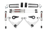 Control arms for 1999-2004 Chevy Silverado 2500 by Rough Country
