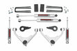 Control arms for 2001-2010 Chevy Silverado 2500 by Rough Country