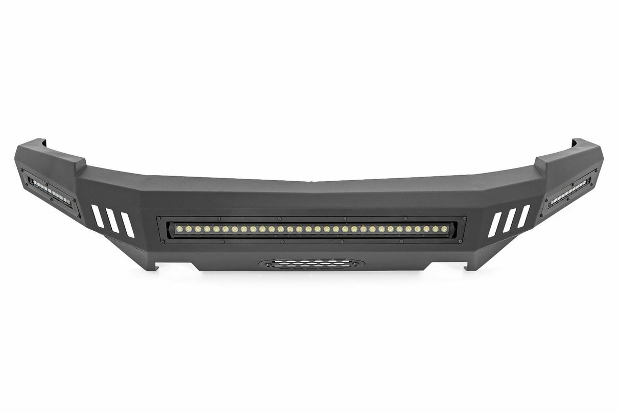 Led lights for 2007-2013 Chevy Silverado 1500 by Rough Country
