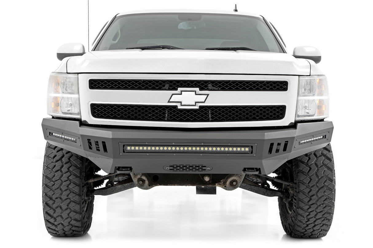 Bumper for Chevy Silverado 1500 by Rough Country