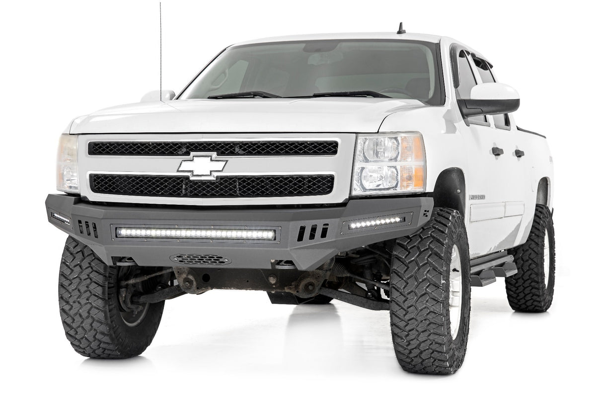 Bumper for Chevy Silverado 1500 by Rough Country