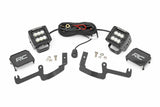 Fits Chevy Silverado 1500 for 2019-2022 Chevy Silverado 1500 by Rough Country