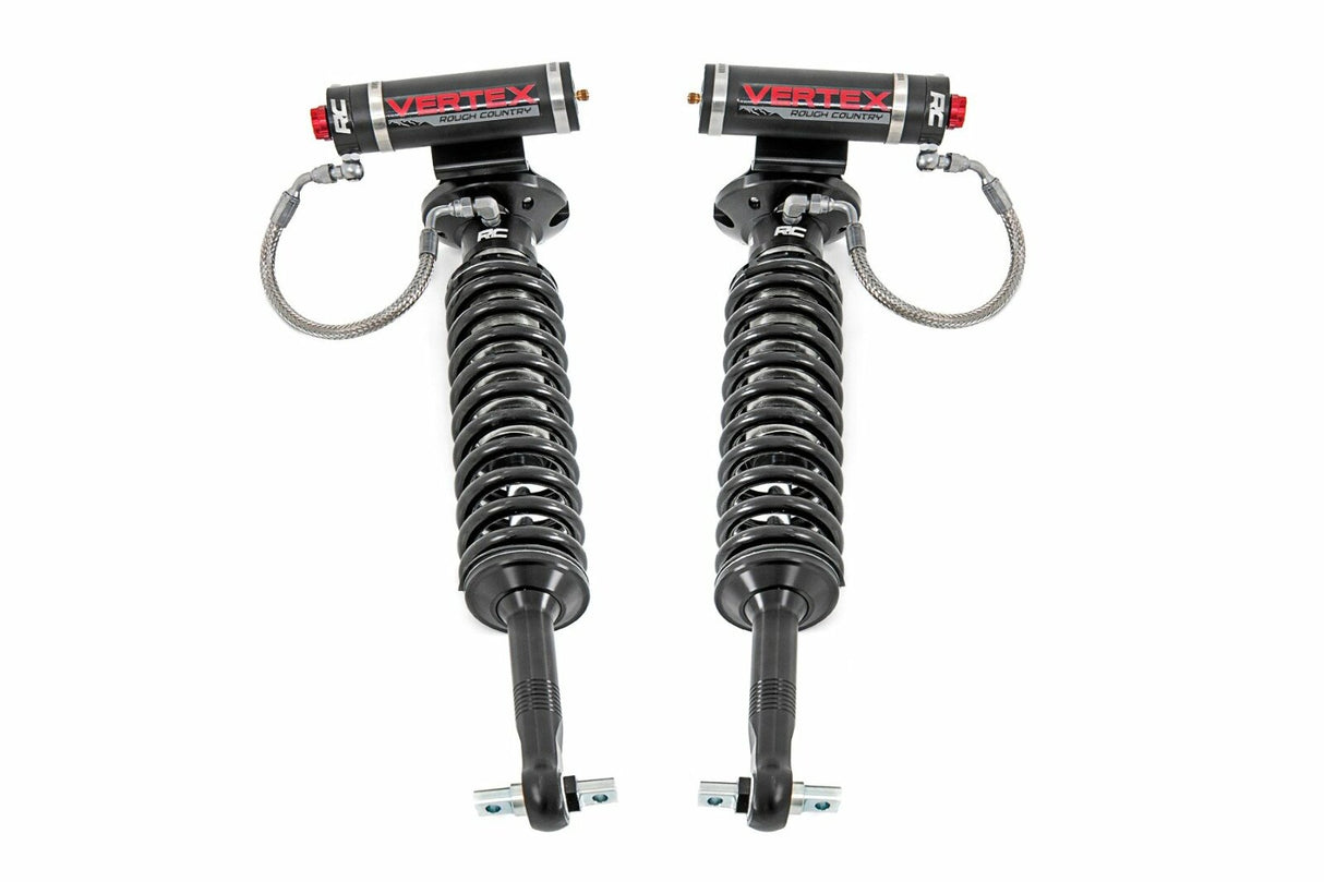 Shocks for 2019-2024 Chevy Silverado 1500 by Rough Country