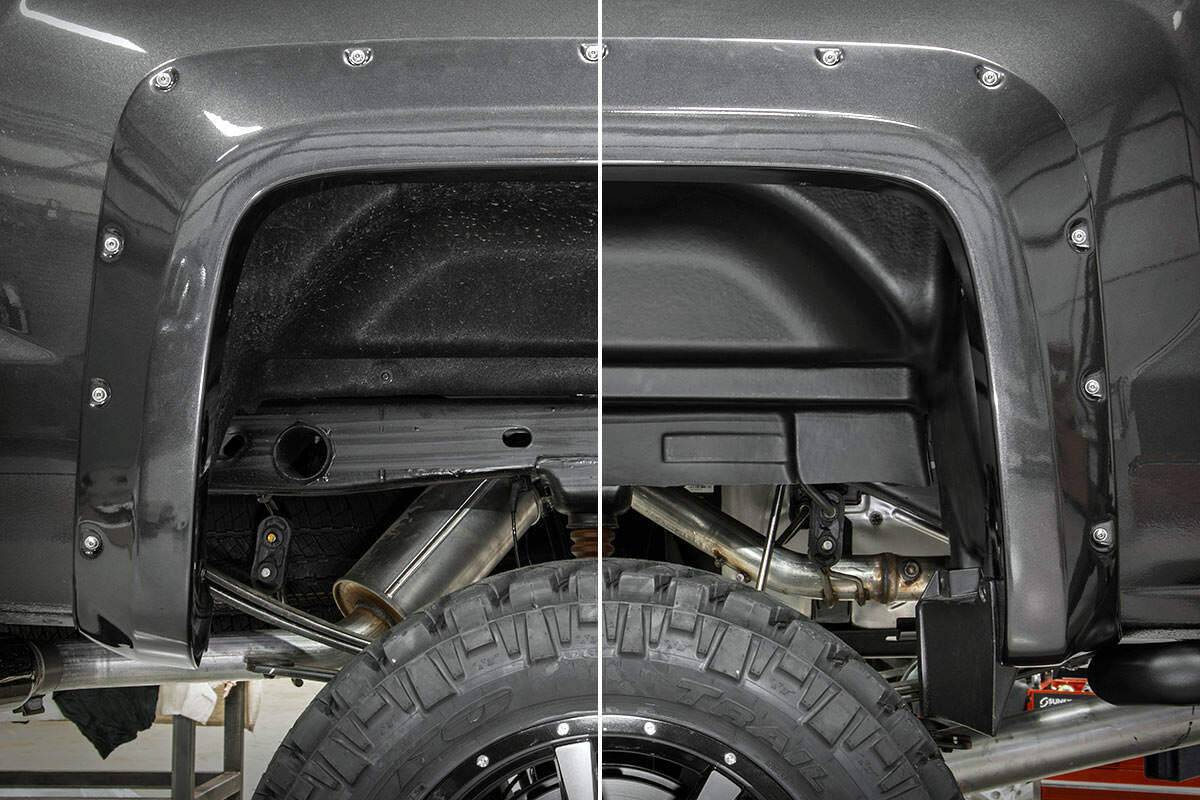 Wheel for 2014-2018 Chevy Silverado 1500 by Rough Country