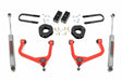 Control arms for 2022-2024 Chevy Silverado 1500 by Rough Country