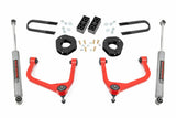 Control arms for 2022-2024 Chevy Silverado 1500 by Rough Country