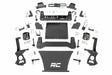 Wheel for 2019-2024 Chevy Silverado 1500 by Rough Country