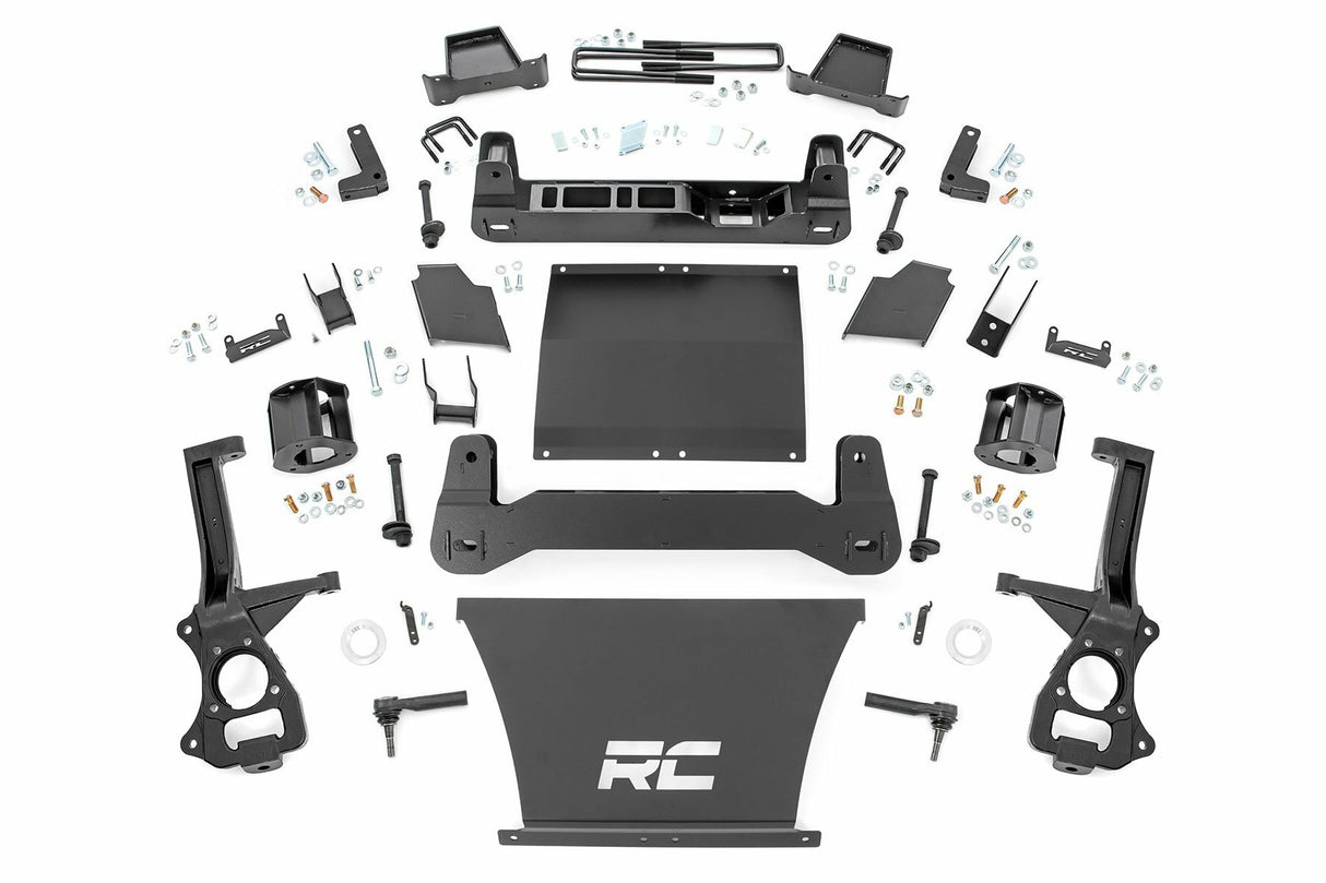 Wheel for 2019-2024 Chevy Silverado 1500 by Rough Country