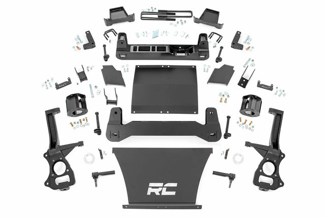 Wheel for 2019-2024 Chevy Silverado 1500 by Rough Country