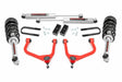 Control arms for 2022-2024 Chevy Silverado 1500 by Rough Country