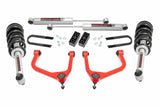 Control arms for 2022-2024 Chevy Silverado 1500 by Rough Country