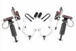 Control arms for 2022-2024 Chevy Silverado 1500 by Rough Country