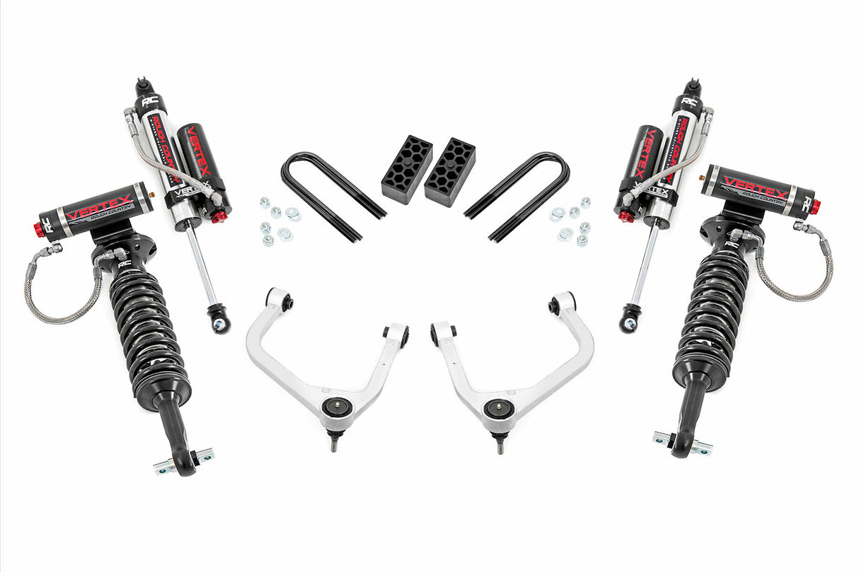 Control arms for 2022-2024 Chevy Silverado 1500 by Rough Country