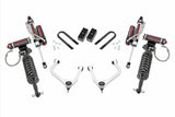 Control arms for 2022-2024 Chevy Silverado 1500 by Rough Country