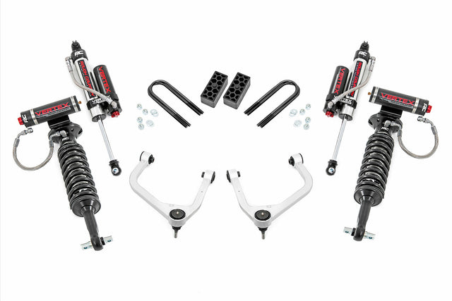 Control arms for 2022-2024 Chevy Silverado 1500 by Rough Country