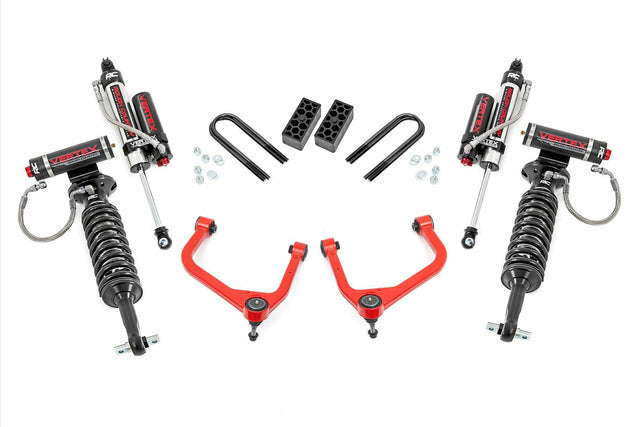Control arms for 2022-2024 Chevy Silverado 1500 by Rough Country