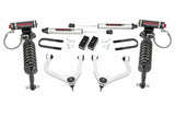Control arms for 2022-2024 Chevy Silverado 1500 by Rough Country