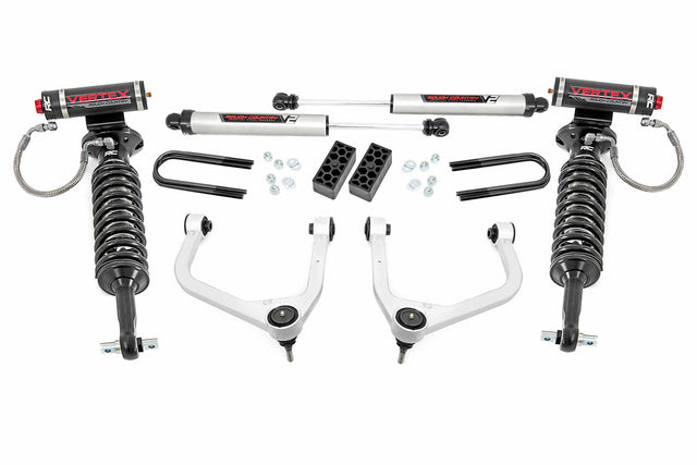 Control arms for 2022-2024 Chevy Silverado 1500 by Rough Country