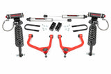 Control arms for 2022-2024 Chevy Silverado 1500 by Rough Country