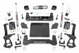Crossmember for 2019-2023 Chevy Silverado 1500 by Rough Country