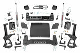 Crossmember for 2019-2023 Chevy Silverado 1500 by Rough Country