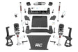 Crossmember for 2022-2024 Chevy Silverado 1500 by Rough Country