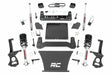 Crossmember for 2022-2024 Chevy Silverado 1500 by Rough Country